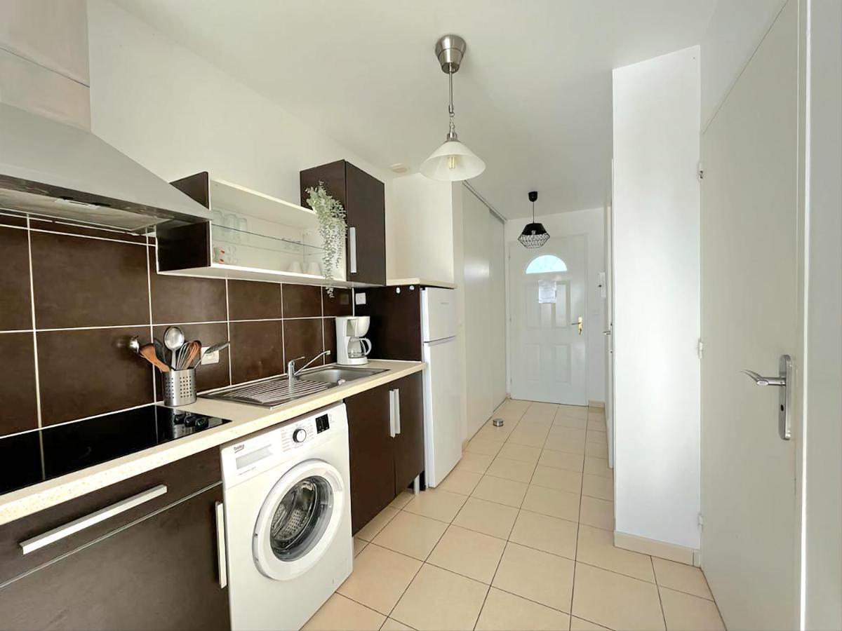 ז'ונזאק Logement Thermale Et De Tourisme Les Acacias 2 מראה חיצוני תמונה