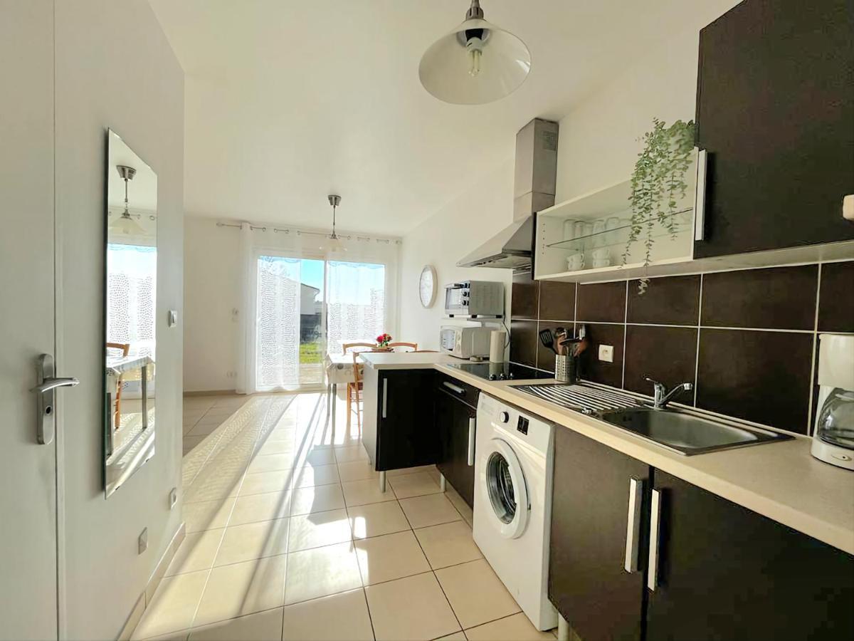 ז'ונזאק Logement Thermale Et De Tourisme Les Acacias 2 מראה חיצוני תמונה