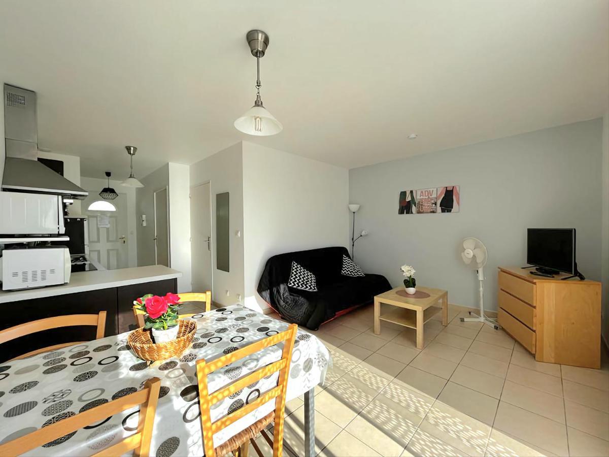 ז'ונזאק Logement Thermale Et De Tourisme Les Acacias 2 מראה חיצוני תמונה